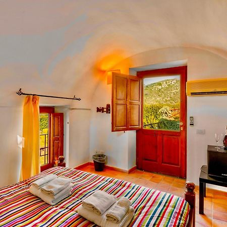 B&B Villa Della Porta, Amalfi Coast - Historical Heritage Vico Equense Exterior foto