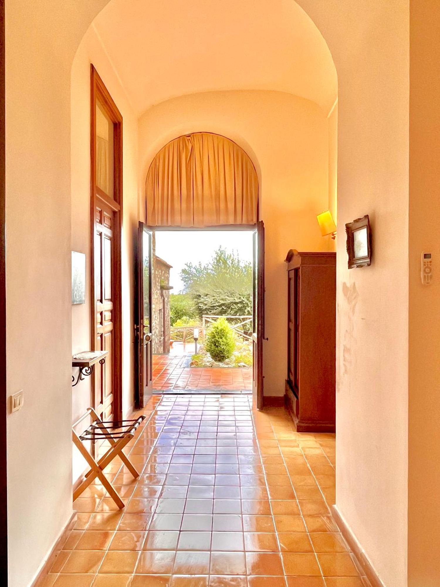 B&B Villa Della Porta, Amalfi Coast - Historical Heritage Vico Equense Exterior foto