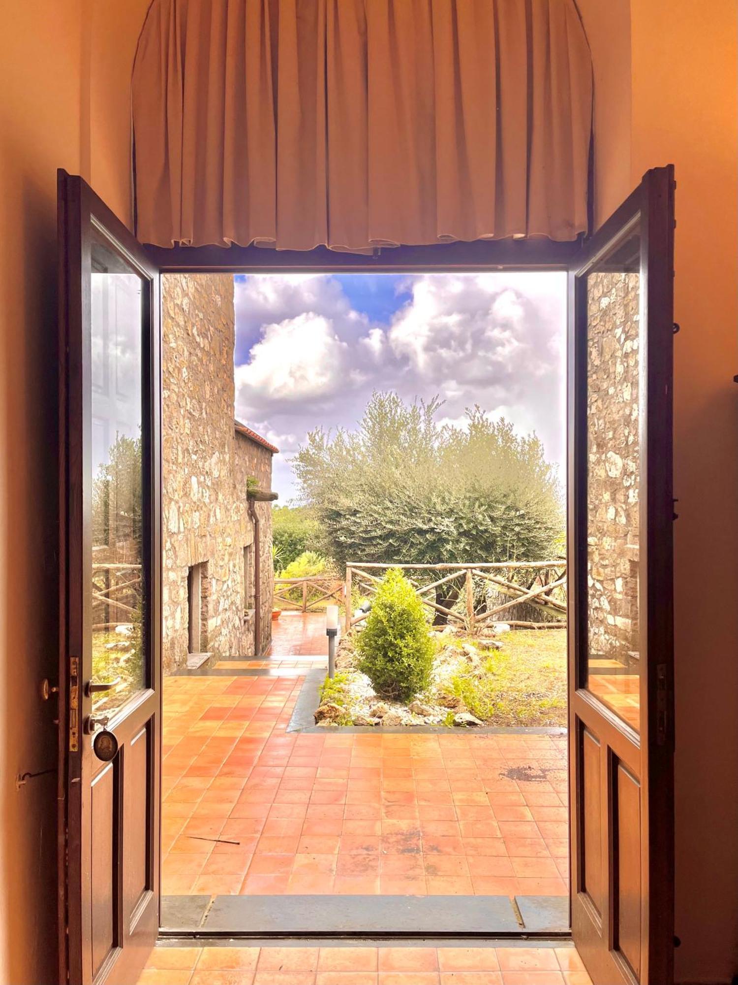 B&B Villa Della Porta, Amalfi Coast - Historical Heritage Vico Equense Exterior foto