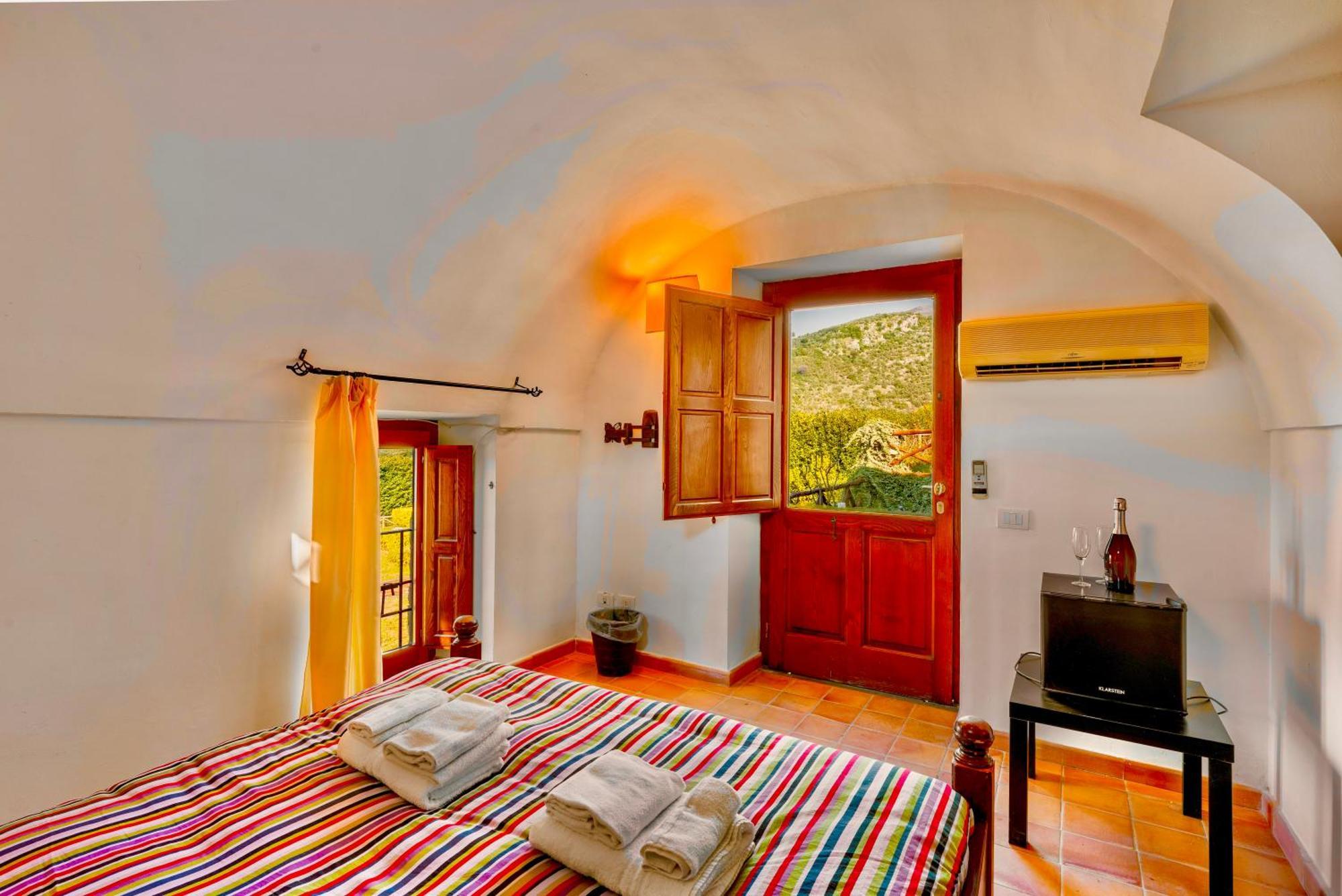B&B Villa Della Porta, Amalfi Coast - Historical Heritage Vico Equense Exterior foto