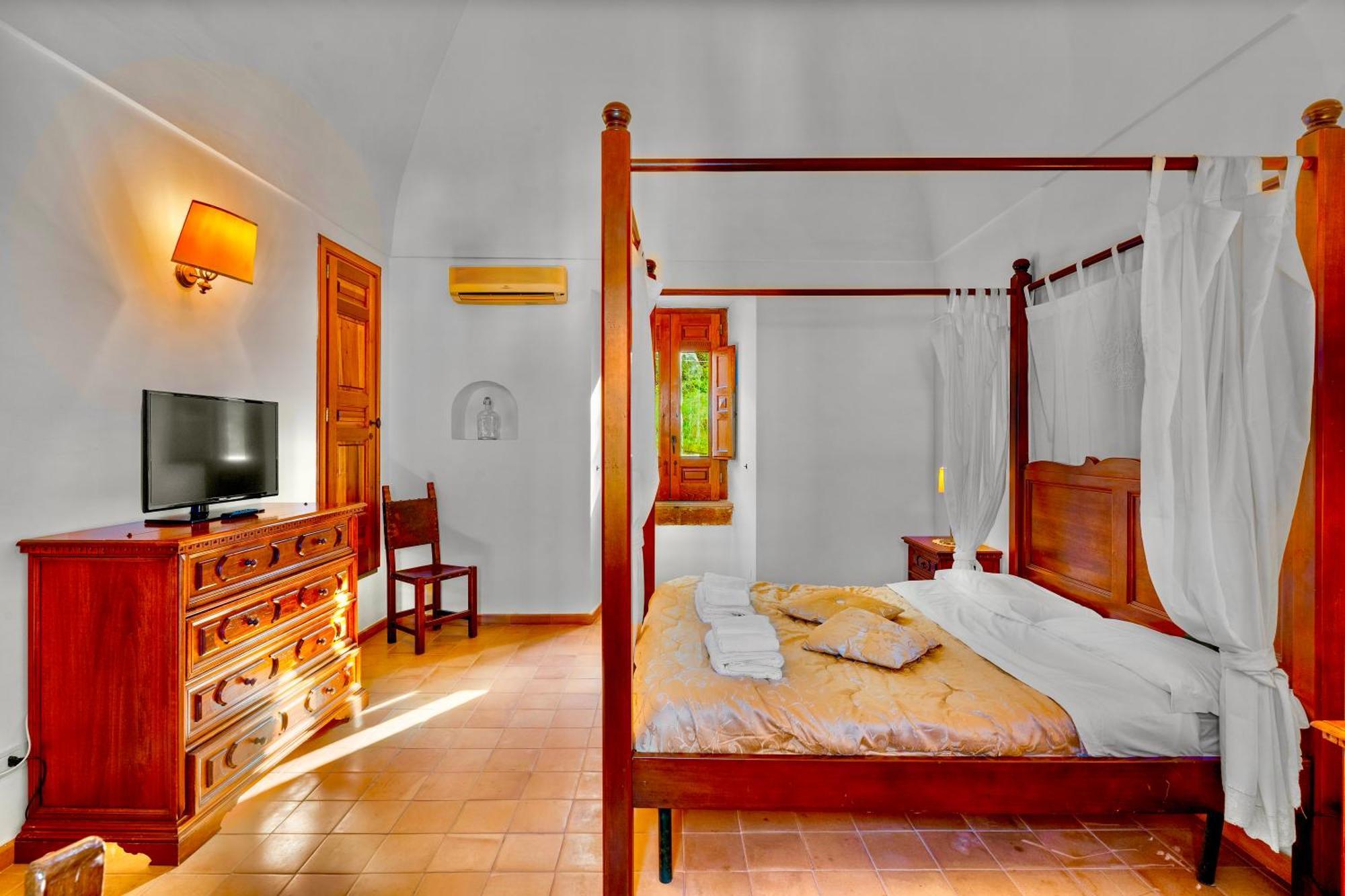 B&B Villa Della Porta, Amalfi Coast - Historical Heritage Vico Equense Exterior foto