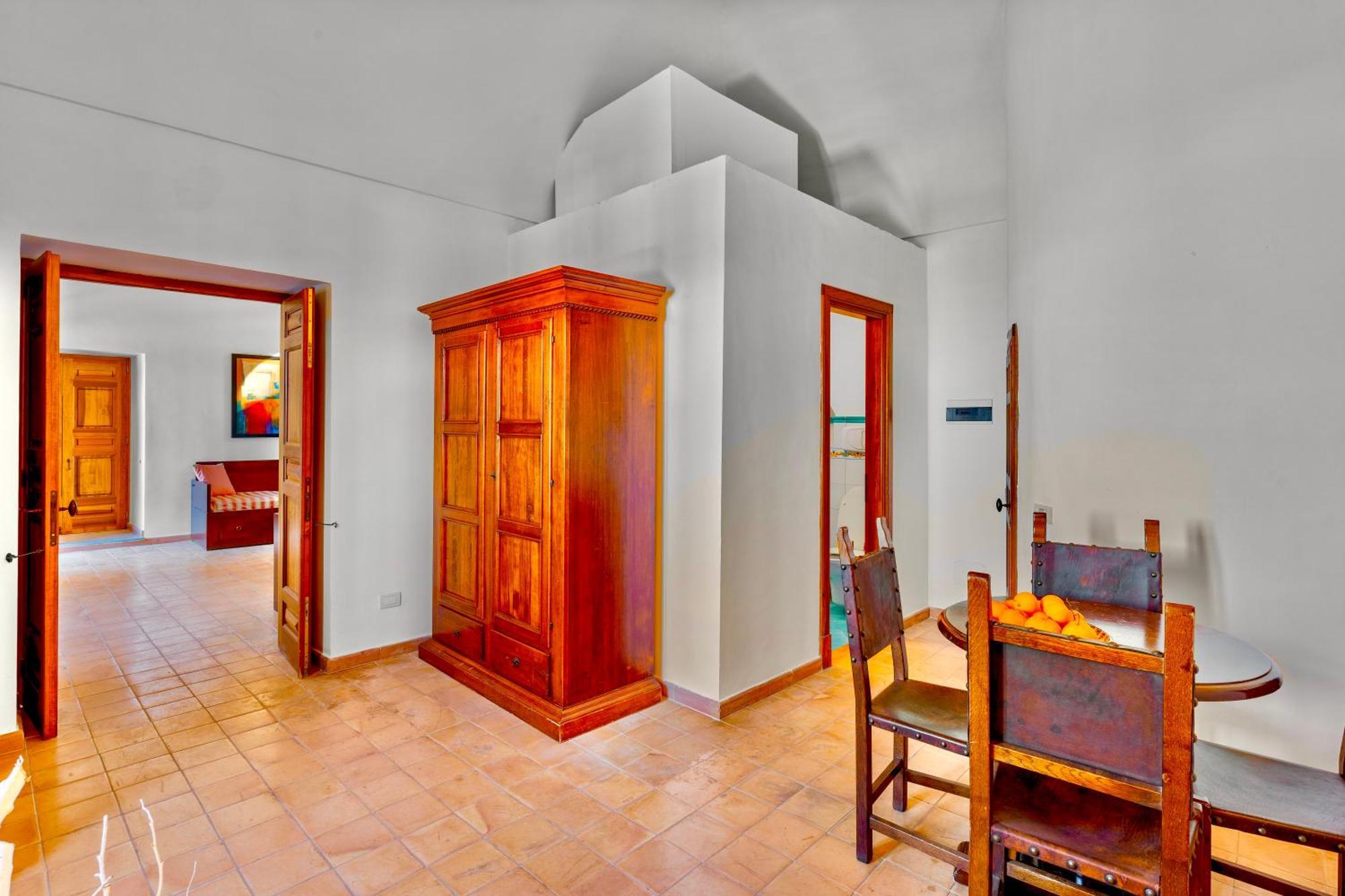 B&B Villa Della Porta, Amalfi Coast - Historical Heritage Vico Equense Exterior foto