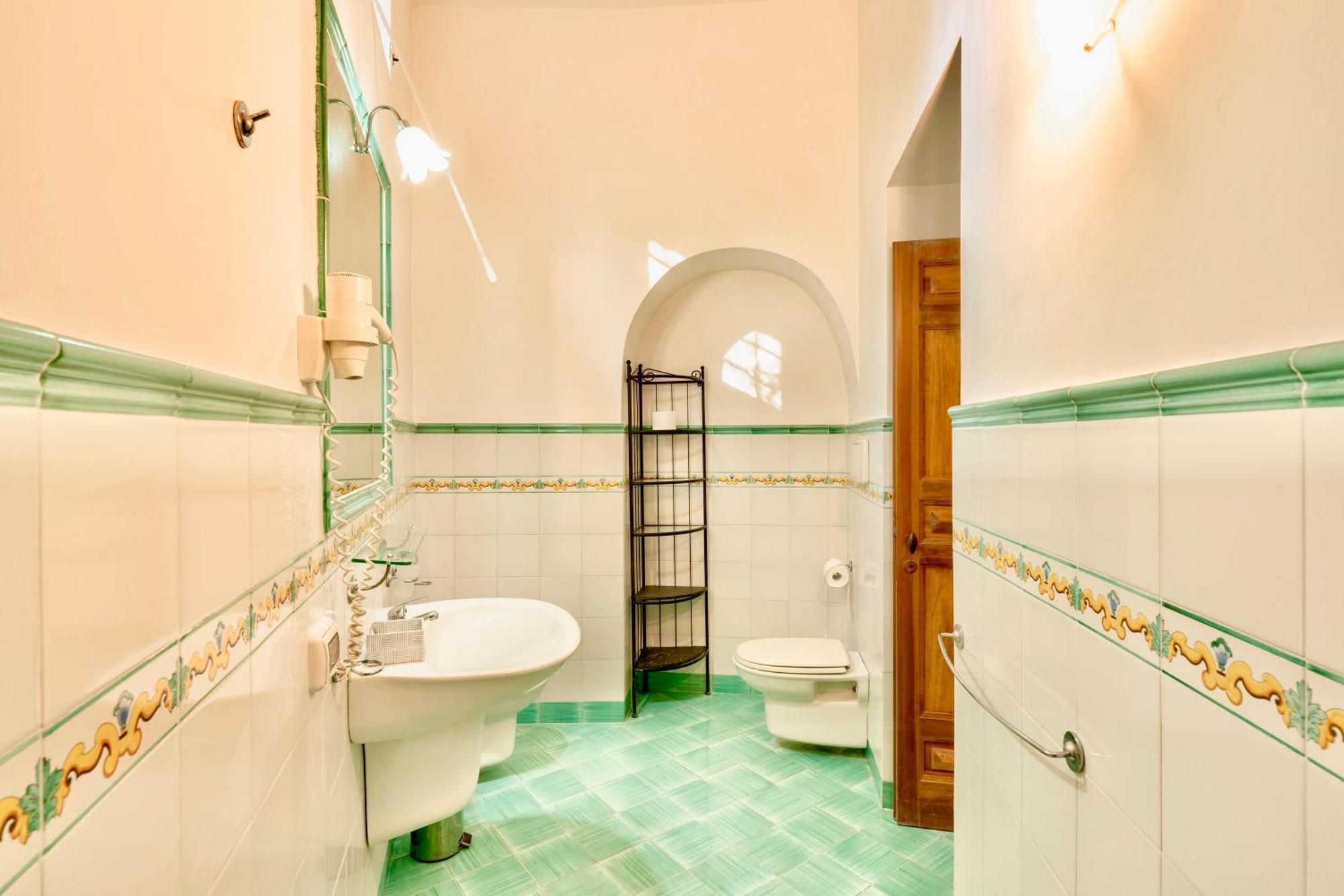 B&B Villa Della Porta, Amalfi Coast - Historical Heritage Vico Equense Exterior foto