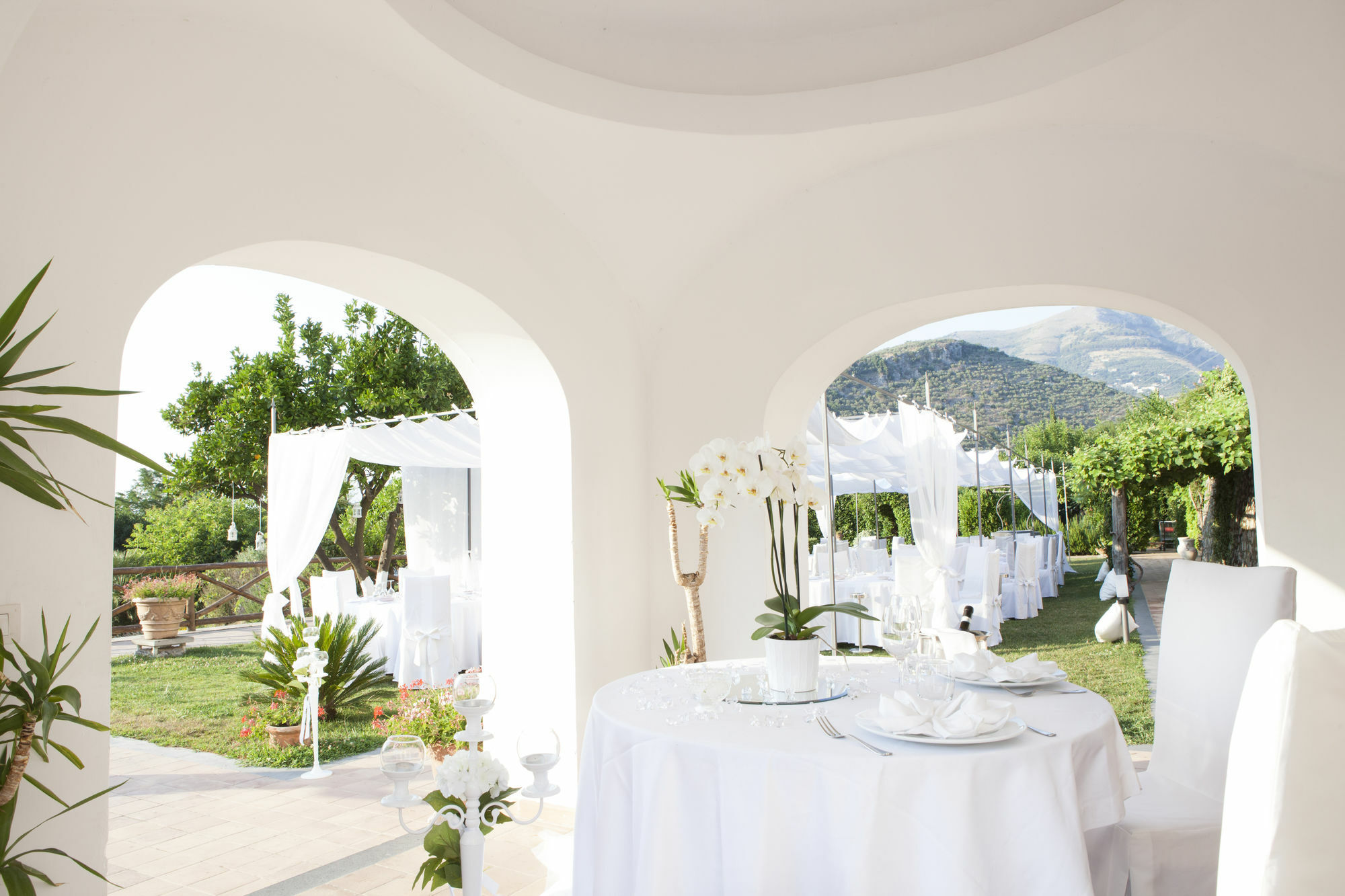 B&B Villa Della Porta, Amalfi Coast - Historical Heritage Vico Equense Exterior foto